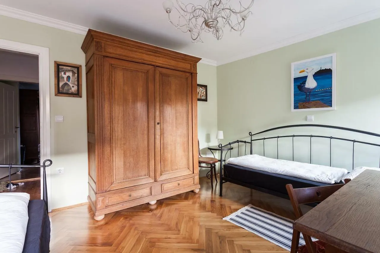 Guesthouse Galeb Vrsar Сasa de vacaciones