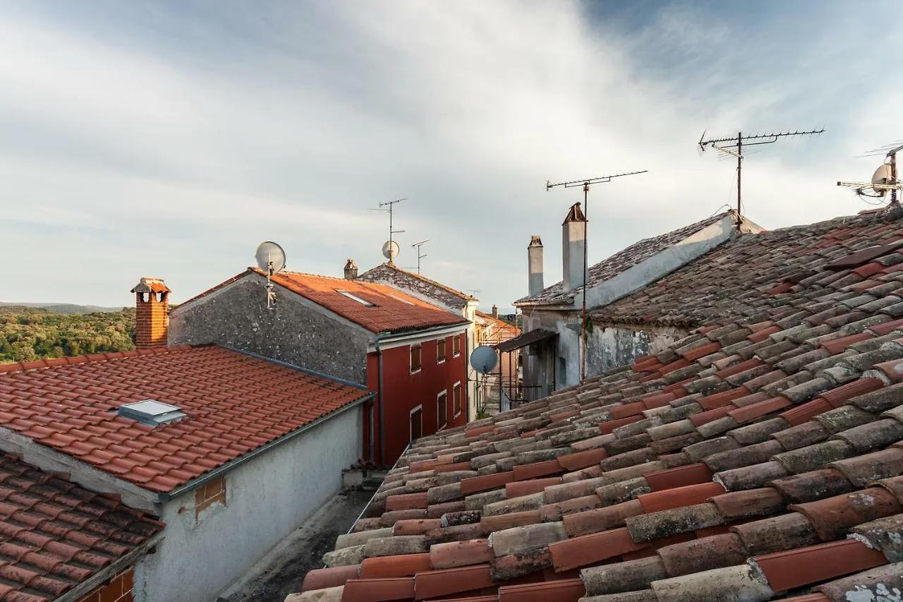 Сasa de vacaciones Guesthouse Galeb Vrsar