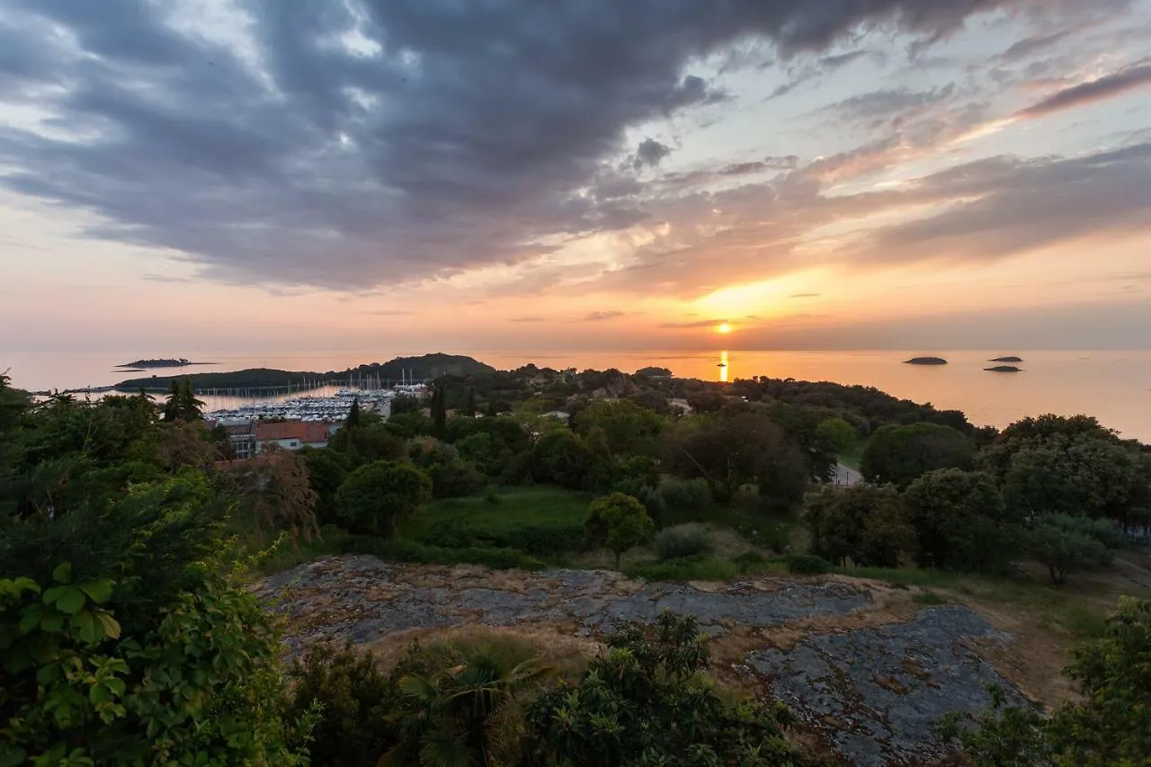 Guesthouse Galeb Vrsar