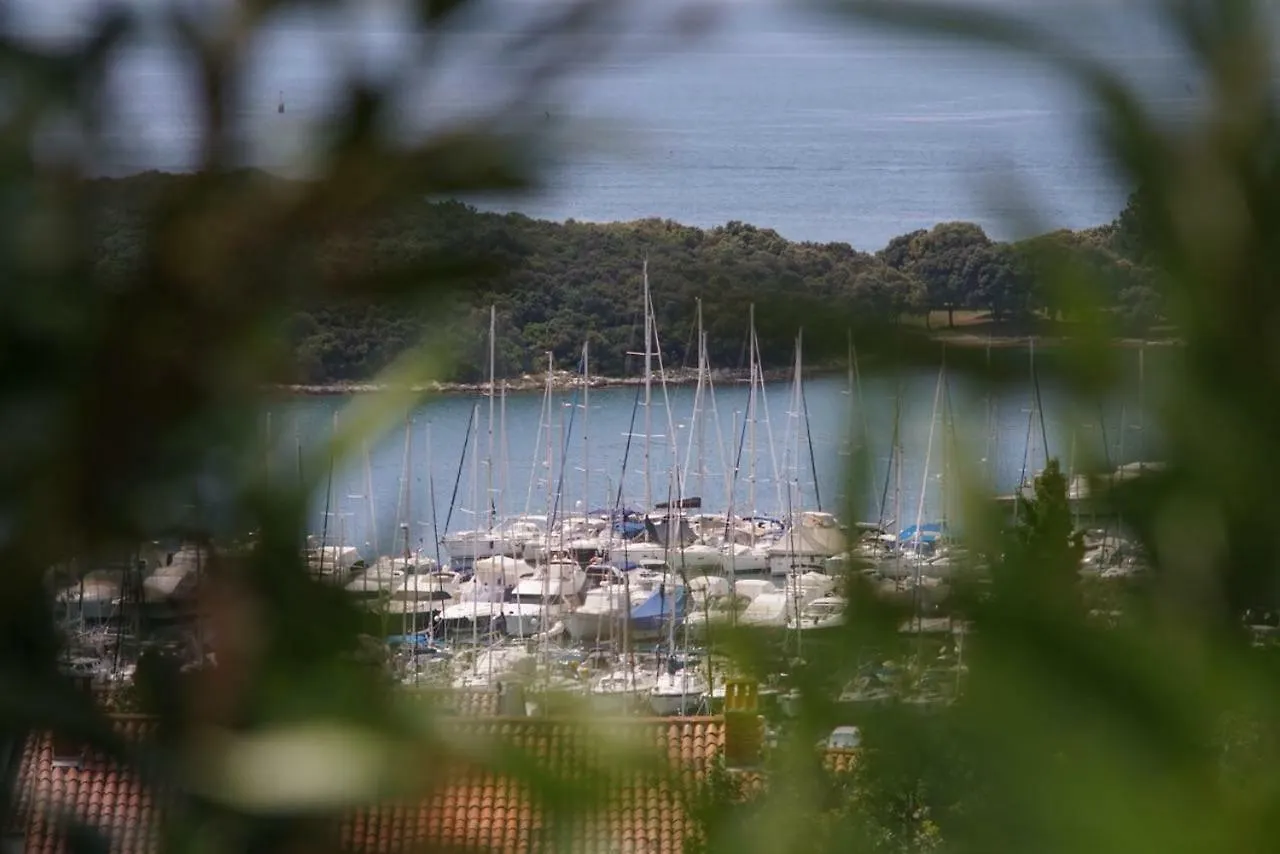 Guesthouse Galeb Vrsar Croacia